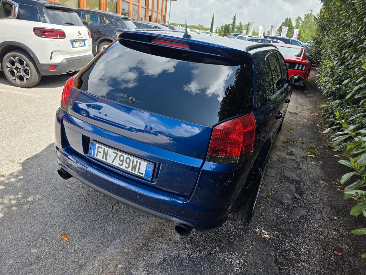 Opel Signum 3.0 turbo benzina 300cv