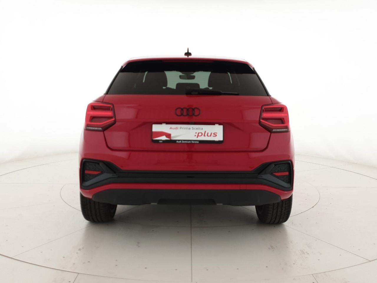 35TFSI 150CV S tronic S line Edition