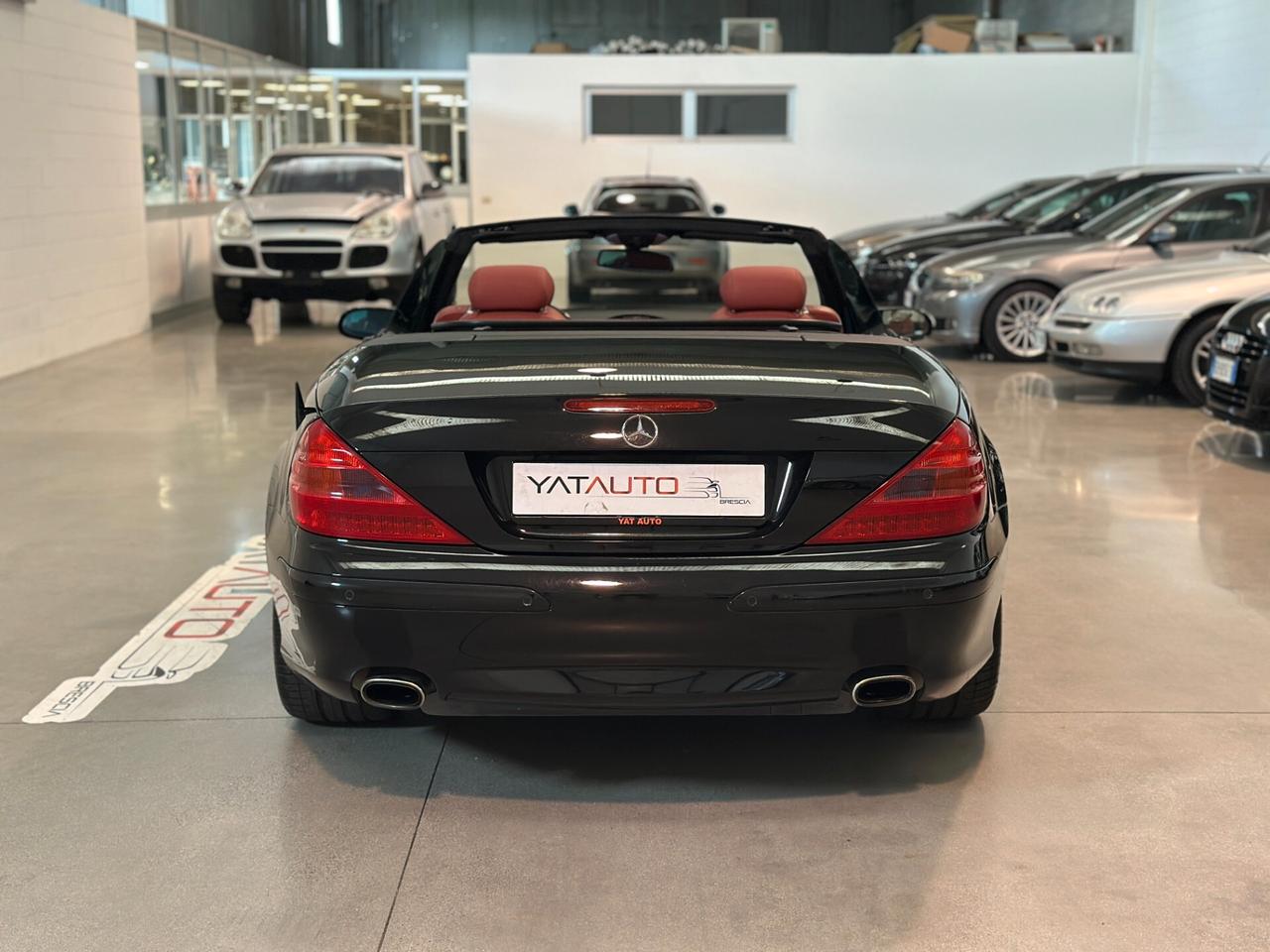 Mercedes-benz SL 500 350