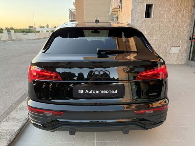 AUDI Q5 SPB Sportback 40 TDI quattro S tronic S line plus.