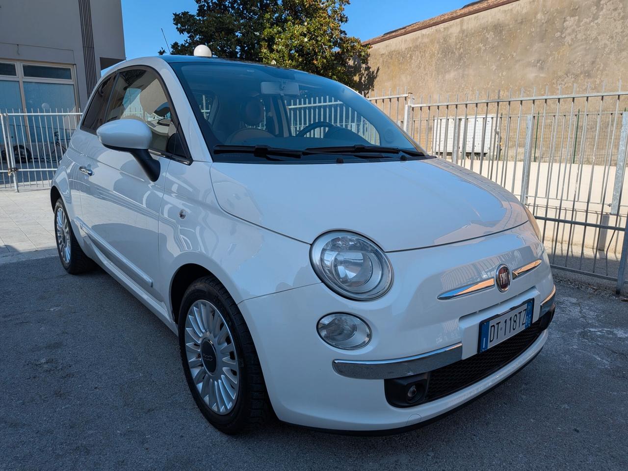 Fiat 500 1.2 Lounge