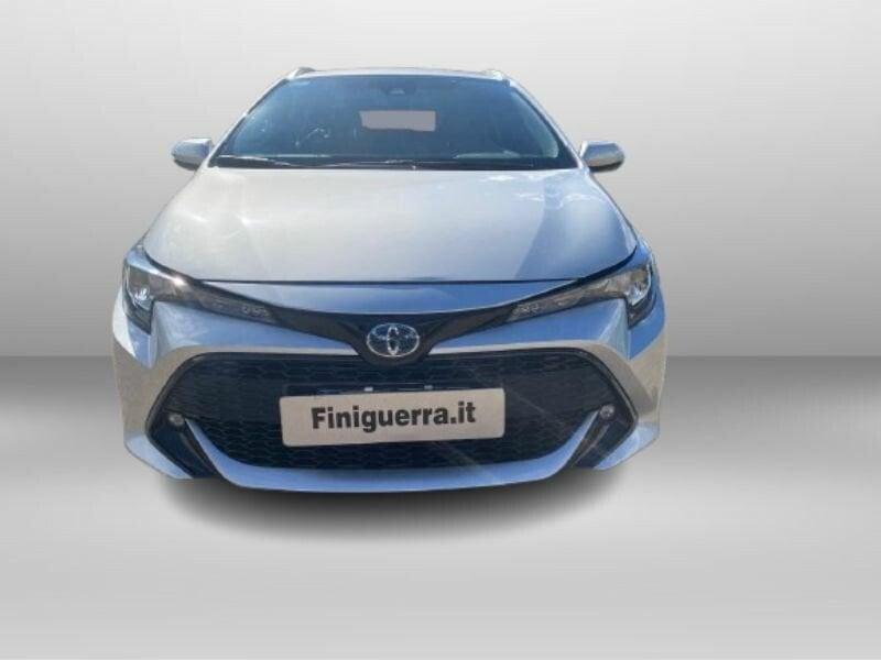 Toyota Corolla Touring Sports 1.8 Hybrid Business