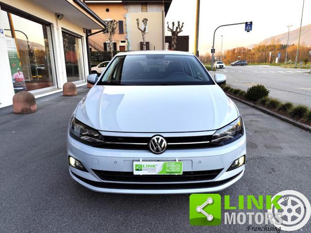 VOLKSWAGEN Polo 1.0 TSI DSG 5p.Comfortline BlueMotion Tech.NEOPAT.