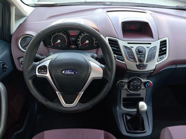 FORD Fiesta 1.2 82CV 5 porte