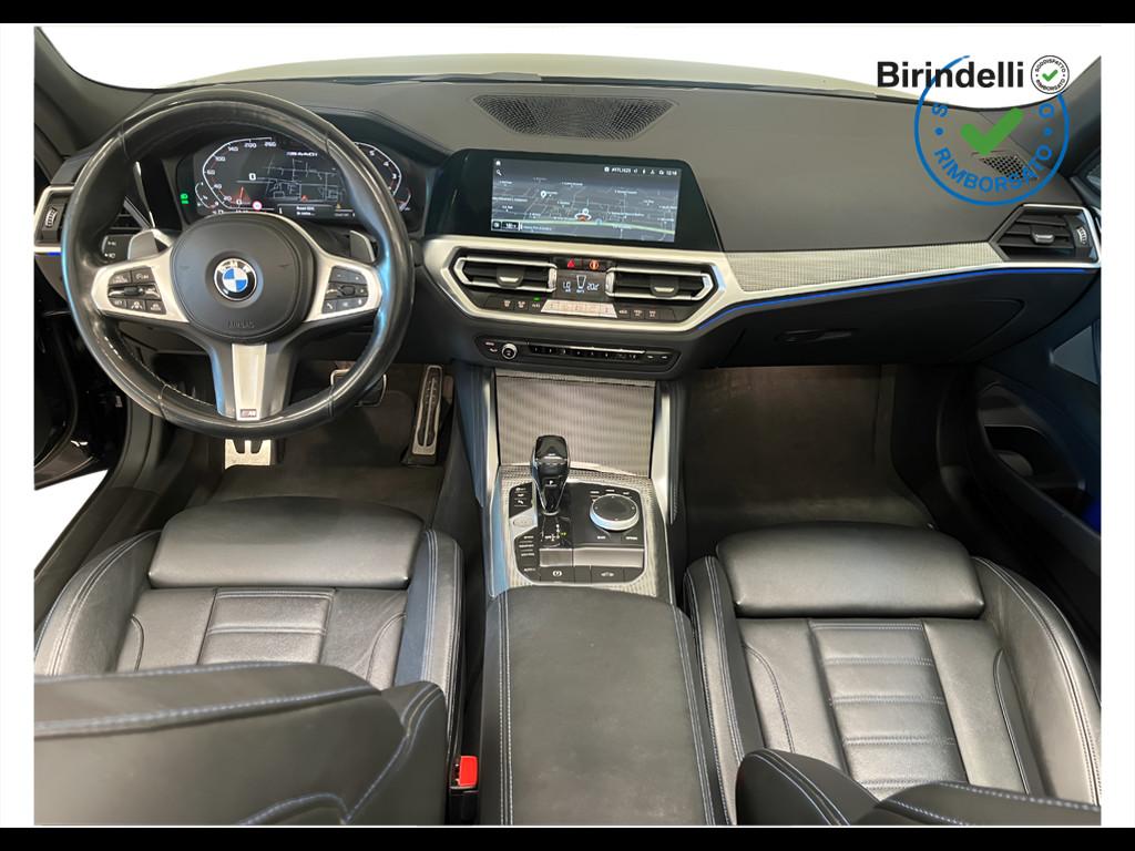 BMW Serie 4 Cabrio(G23) - M440i 48V xDrive Cabrio