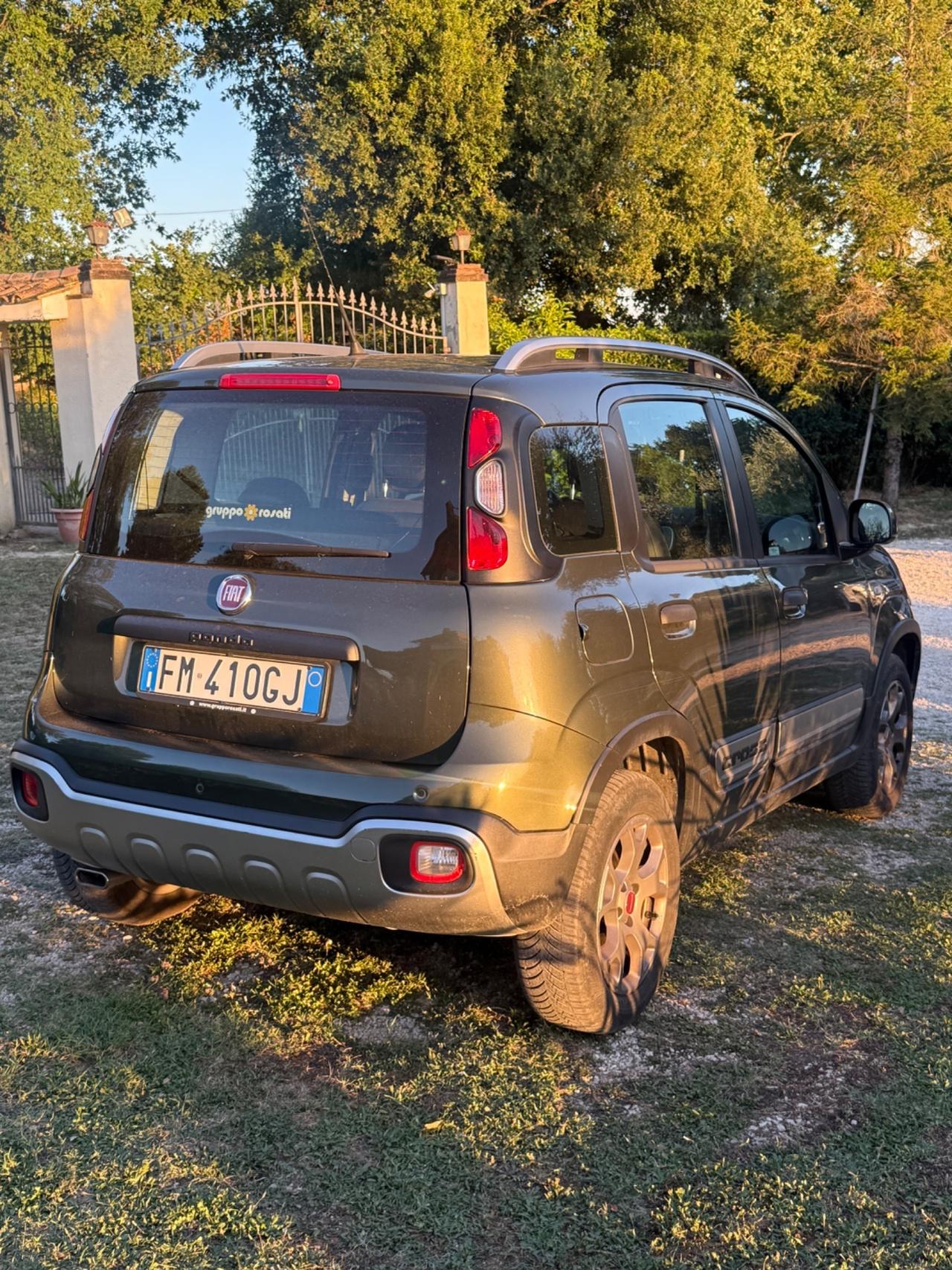 Fiat Panda Cross 1.3 MJT 95 CV S&S 4x4