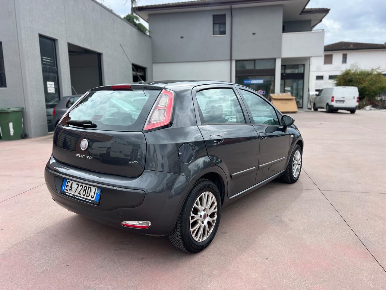 Fiat Grande Punto 1.4 GPL 5 porte Actual