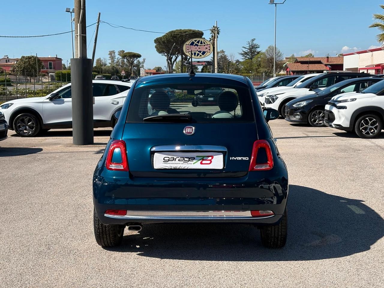 Fiat 500 1.0 Hybrid Dolcevita
