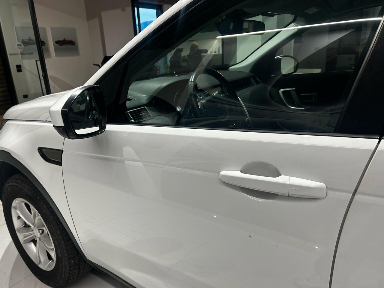 Land Rover Discovery Sport 2.0 TD4 150 CV HSE Luxury