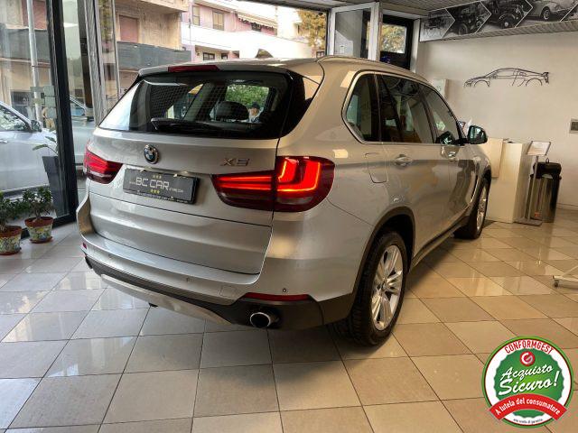 BMW X5 xDrive25d 218cv Experience