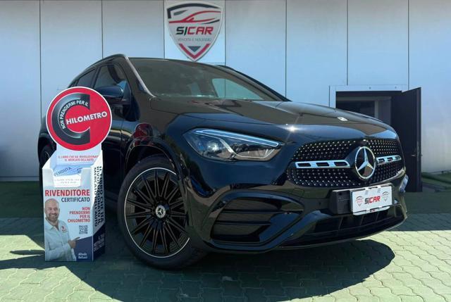 MERCEDES-BENZ GLA 200 AMG Line Prem Plus