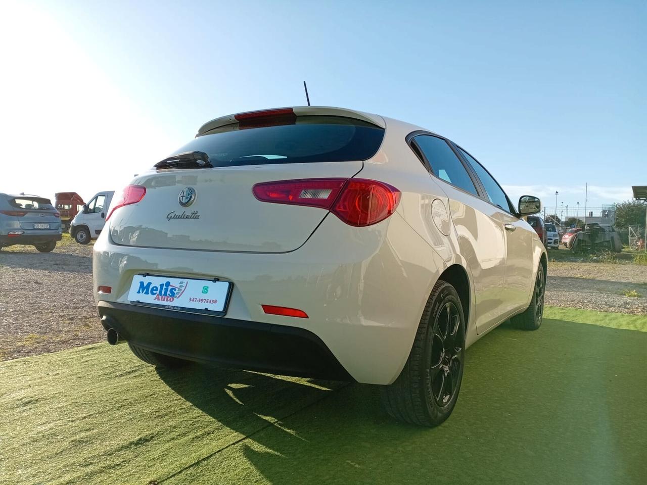 Alfa Romeo Giulietta 1.4 Turbo BENZINA