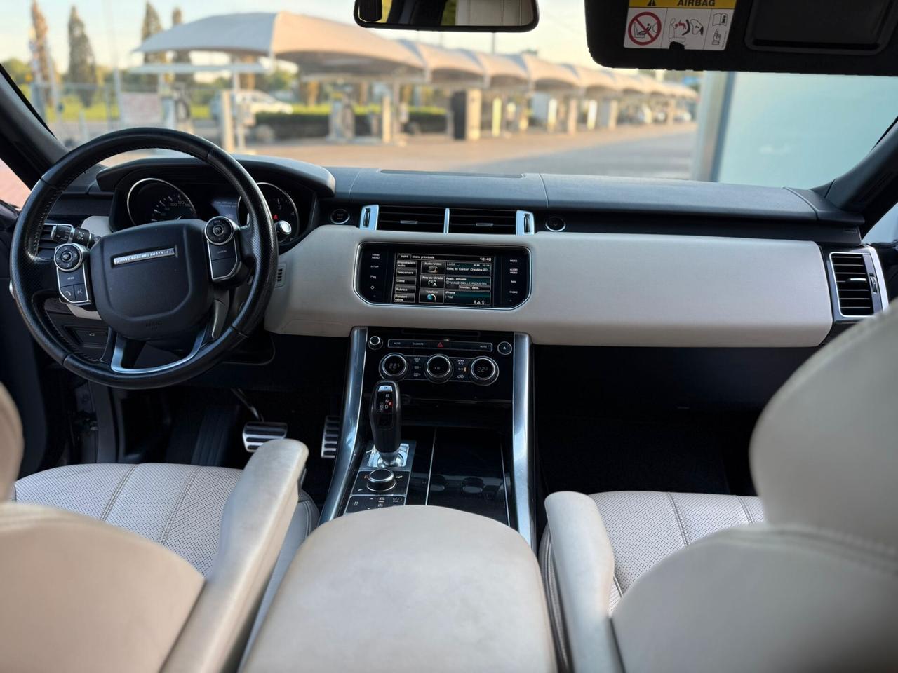 Land Rover Range Sport 3.0 TDV6 SE HAMANN