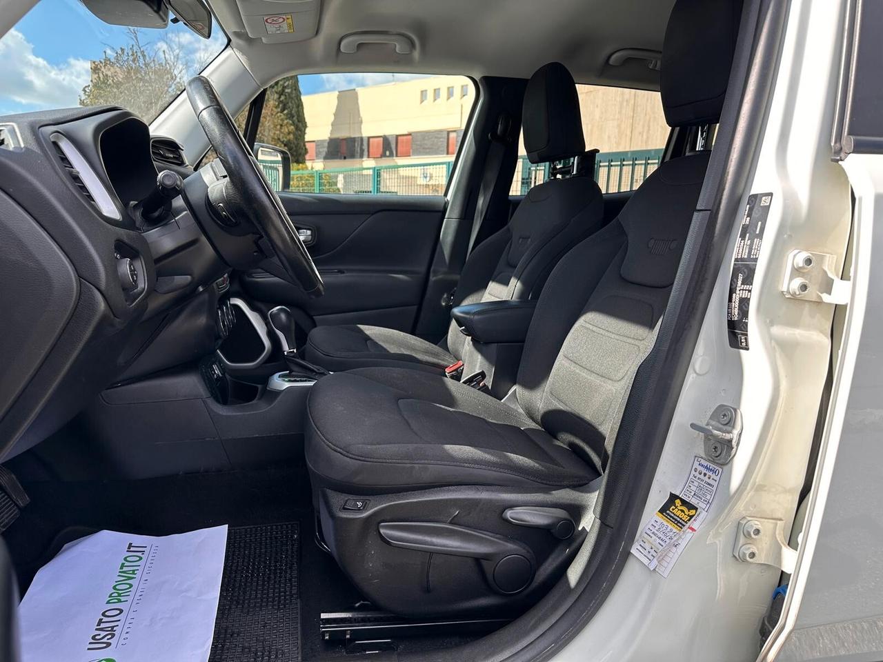 Jeep Renegade 1.6 Mjt UNIPRO CAMBIO AUTOMATICO