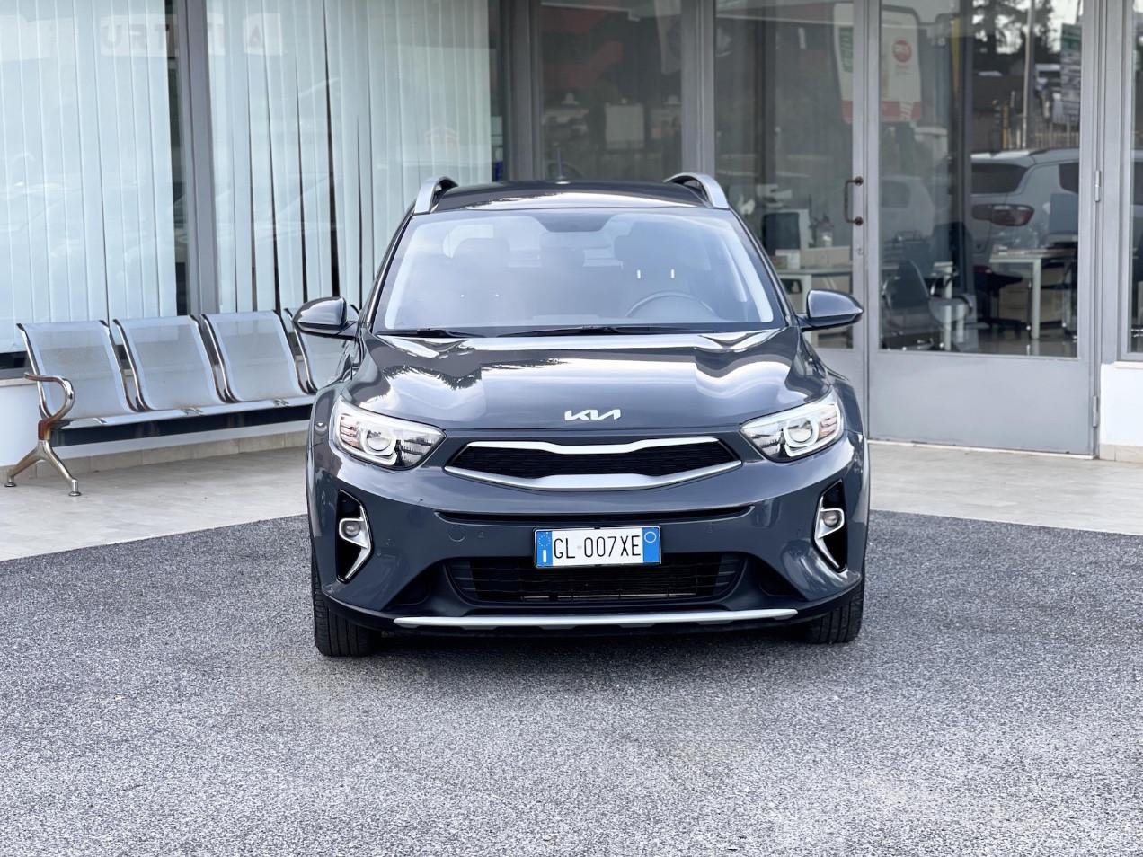 Kia Stonic 1.2 Benzina 84CV E6 Neo - 2022