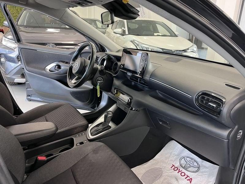 Toyota Yaris 1.5 Hybrid 5 porte Trend