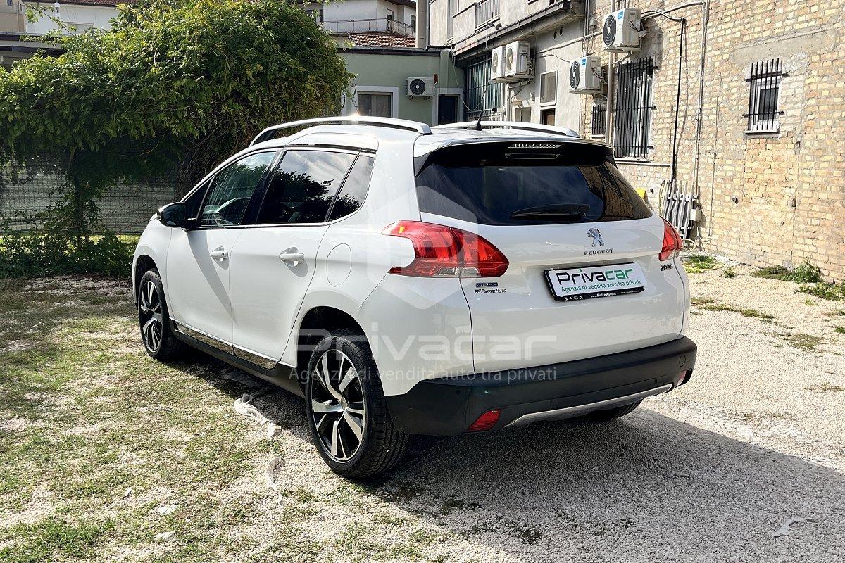 PEUGEOT 2008 1° serie BlueHDi 120 S&S Allure