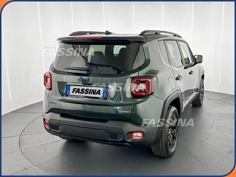 Jeep Renegade 4xe 1.3 T4 PHEV 240cv North Star 4xe Auto