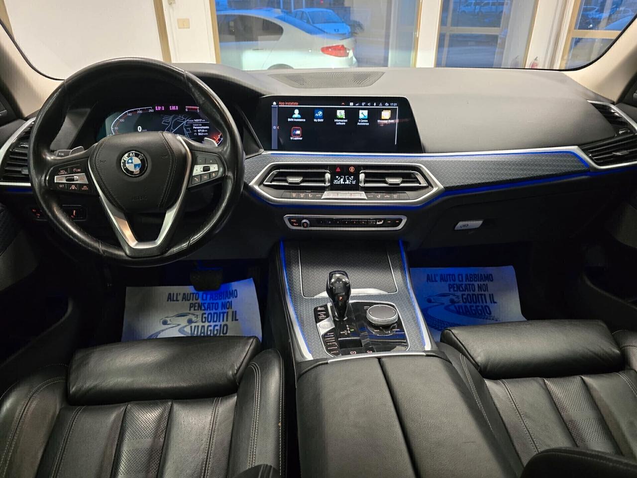 Bmw X5 xDrive30d 265cv X-Line