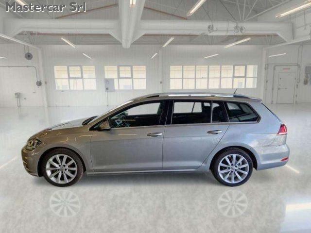 VOLKSWAGEN Golf Variant 1.6 tdi Highline 115cv - FL839KV