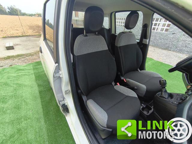 FIAT Panda FIREFLY SES HYBRID