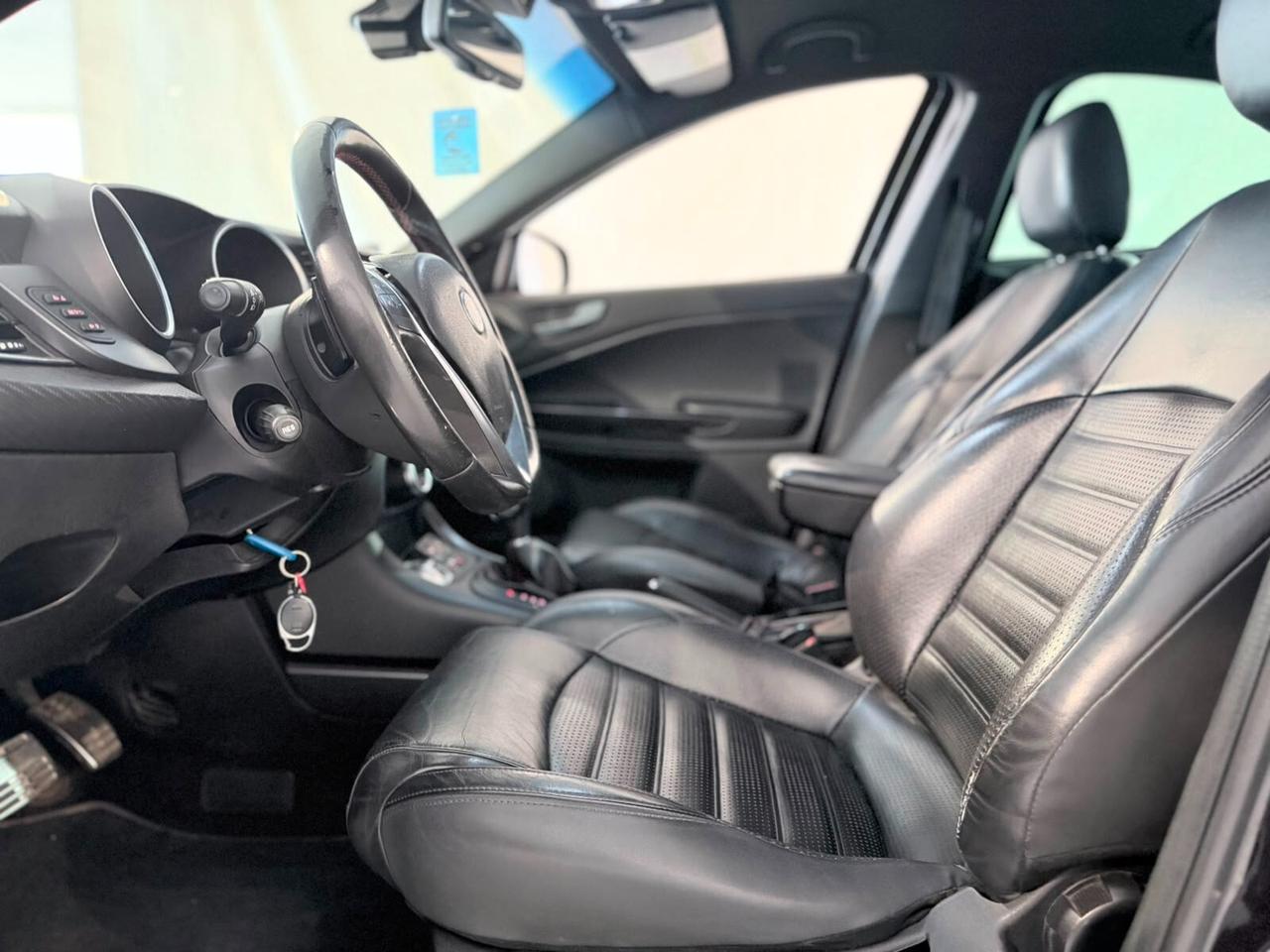 ALFA GIULIETTA AUTOMATICA GPL 170CV CARBON LOOK