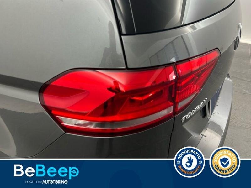 Volkswagen Touran 1.6 TDI BUSINESS