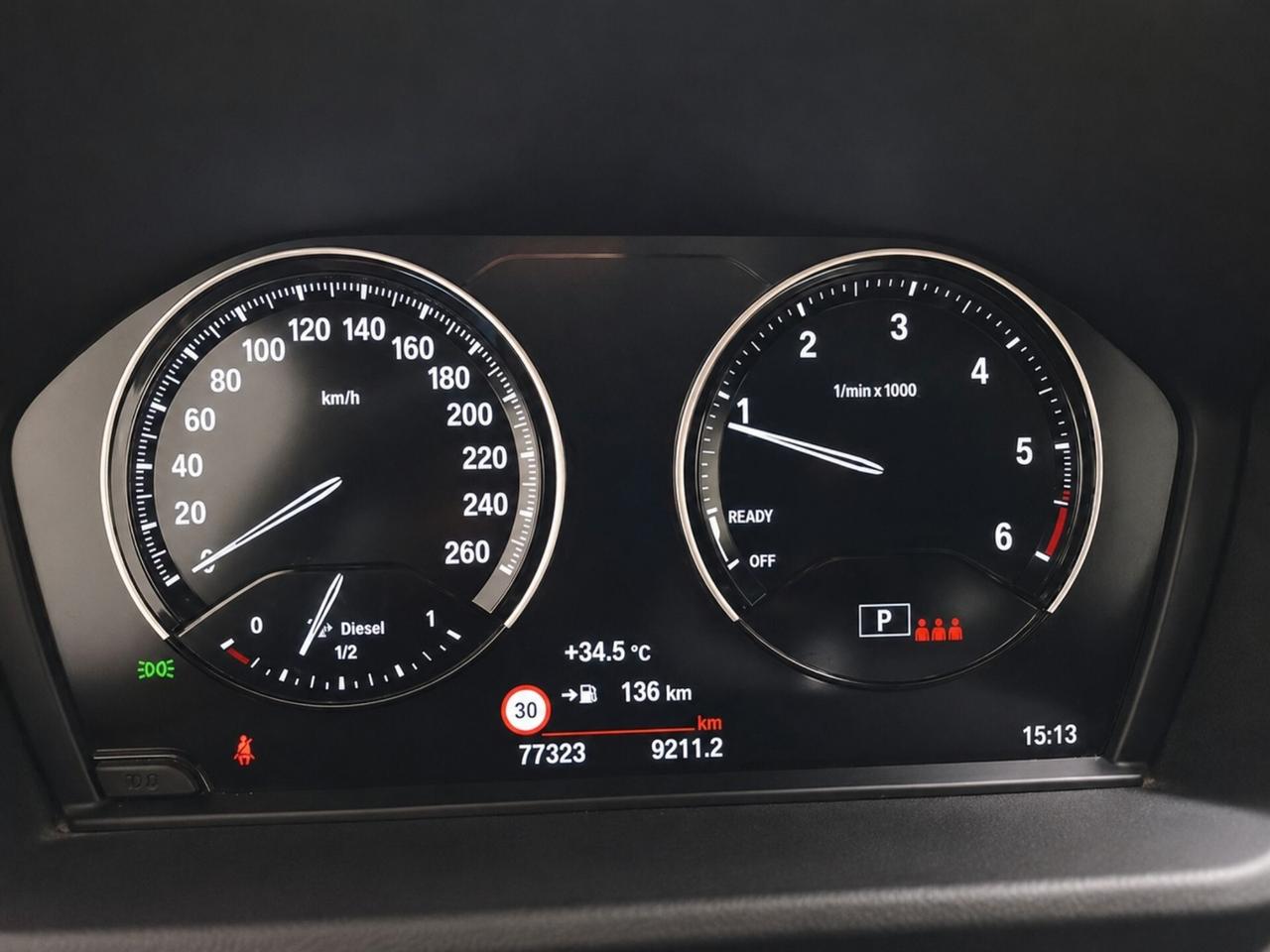 ---IN ARRIVO--- Bmw X1 sDrive18d xLine Plus