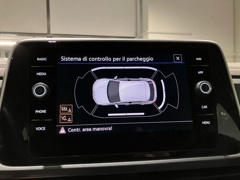 Volkswagen T-Roc T-Roc 2.0 TDI SCR Style