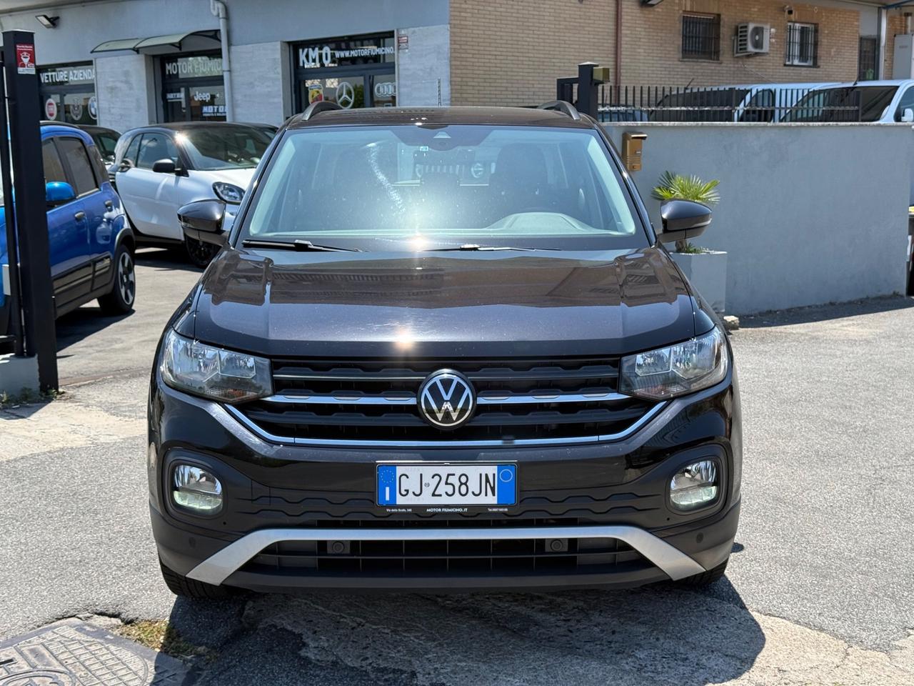 Volkswagen T-Cross 1.0 tsi Style 95cv