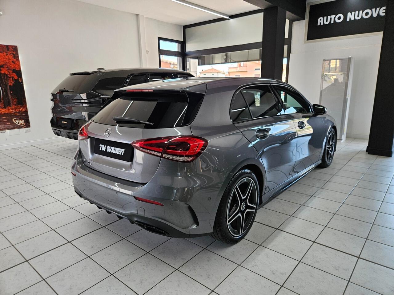 Mercedes-Benz A 180 d Premium auto