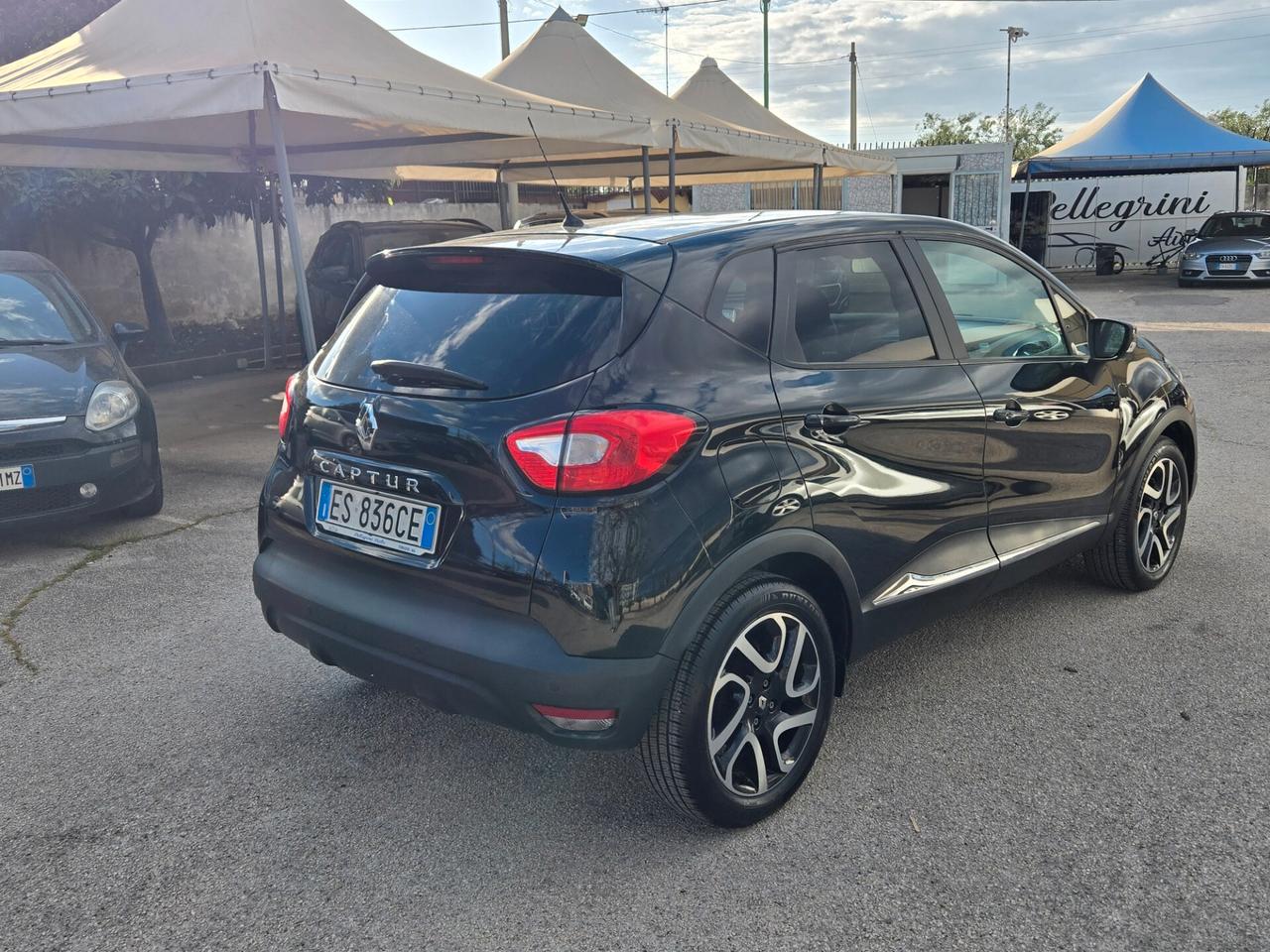 Renault Captur 1.5 dci 90 cv start&stop del 2013