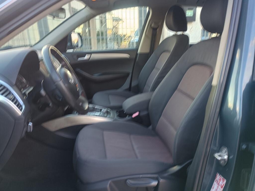 Audi Q5 2.0 TDI 170 CV quattro S tronic
