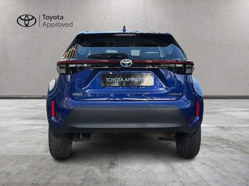 Toyota Yaris Cross Yaris Cross 1.5h Active fwd 116cv e-cvt