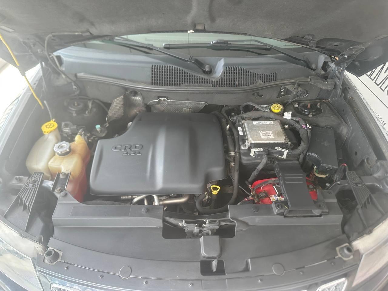 JEEP COMPASS 4x4 | 4WD - 2.2 | 163CV