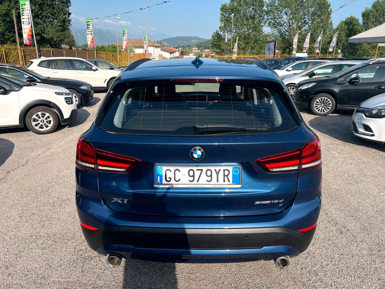 Bmw X1 sDrive18d Advantage