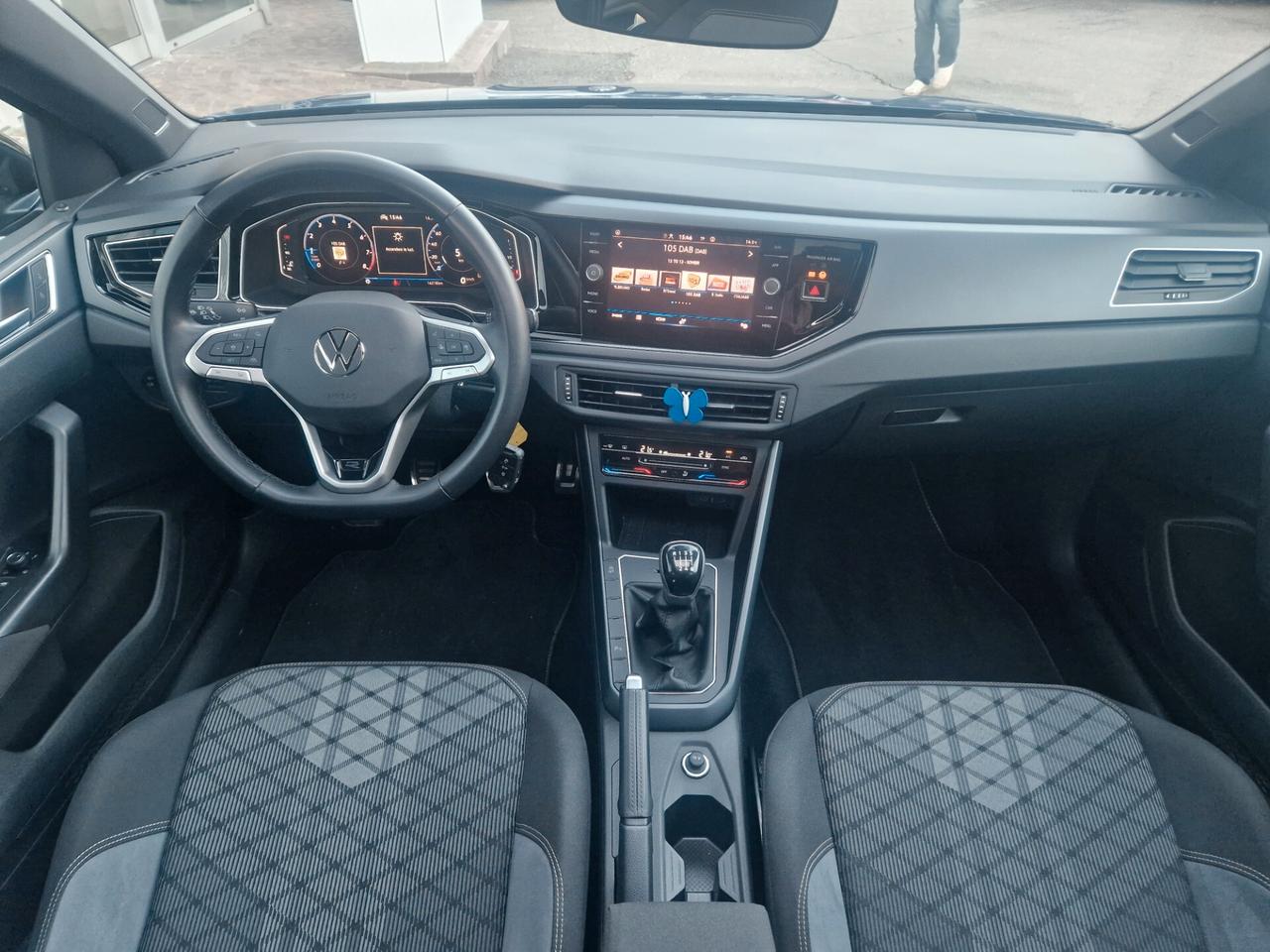 Volkswagen Taigo 1.0 TSI 115 CV R-Line