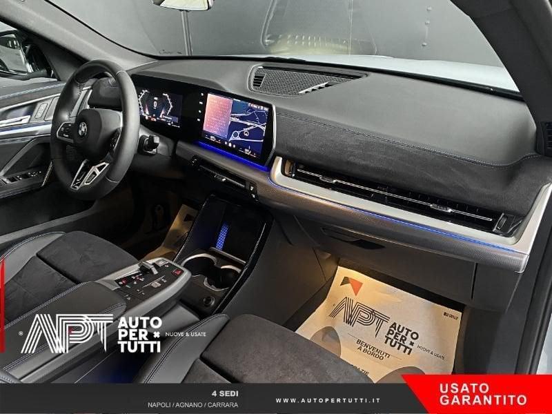 BMW X2 X2 xdrive 20d 48V MSport auto