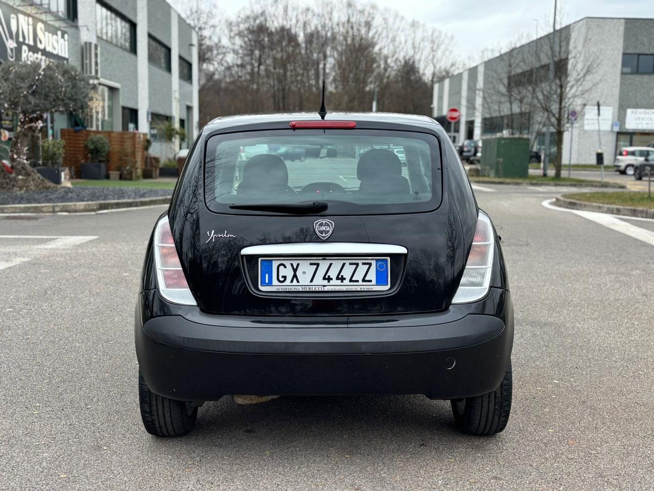 Lancia Ypsilon 1.2 69 CV Argento