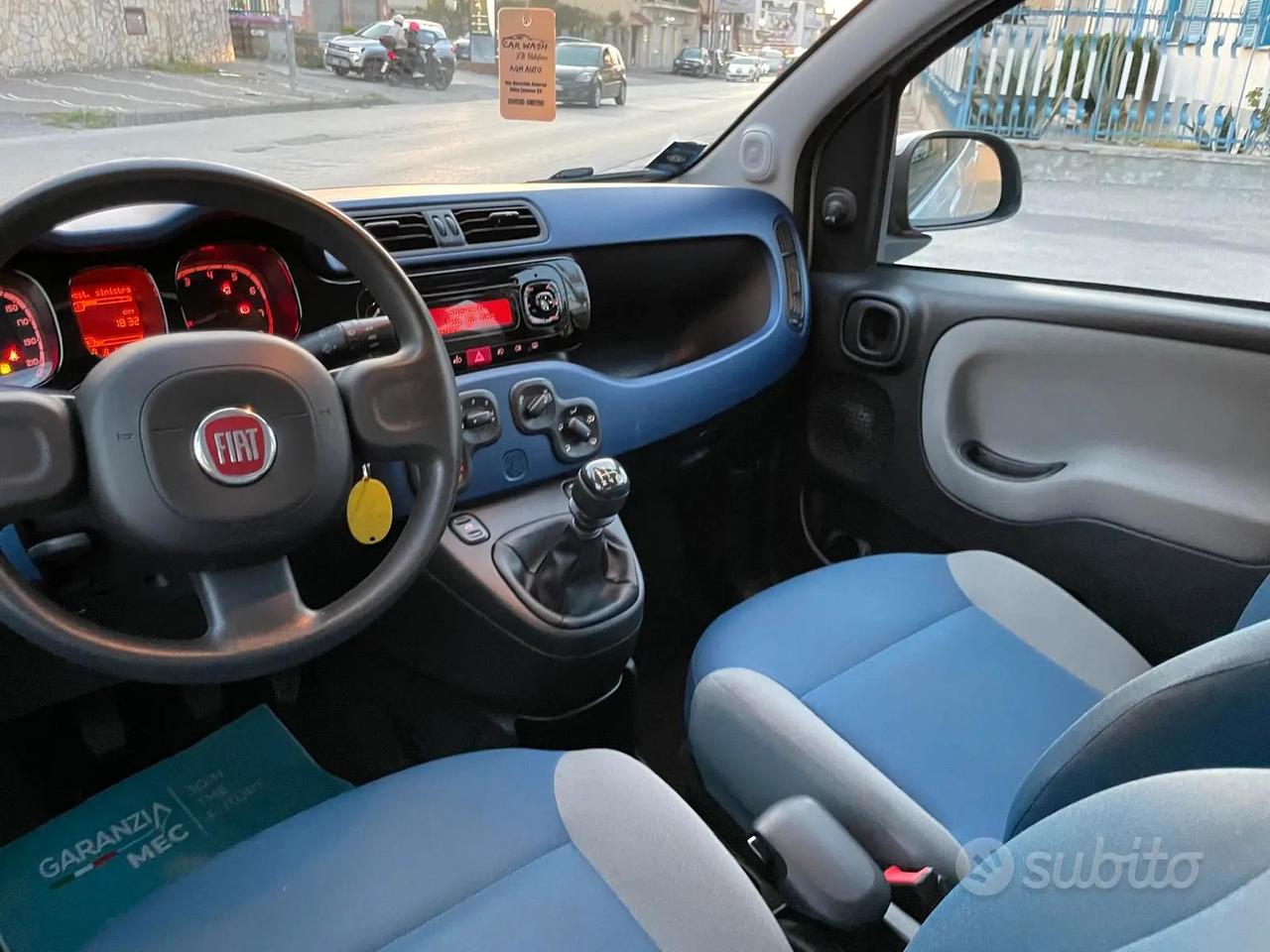 FIAT PANDA 1.2 BENZINA