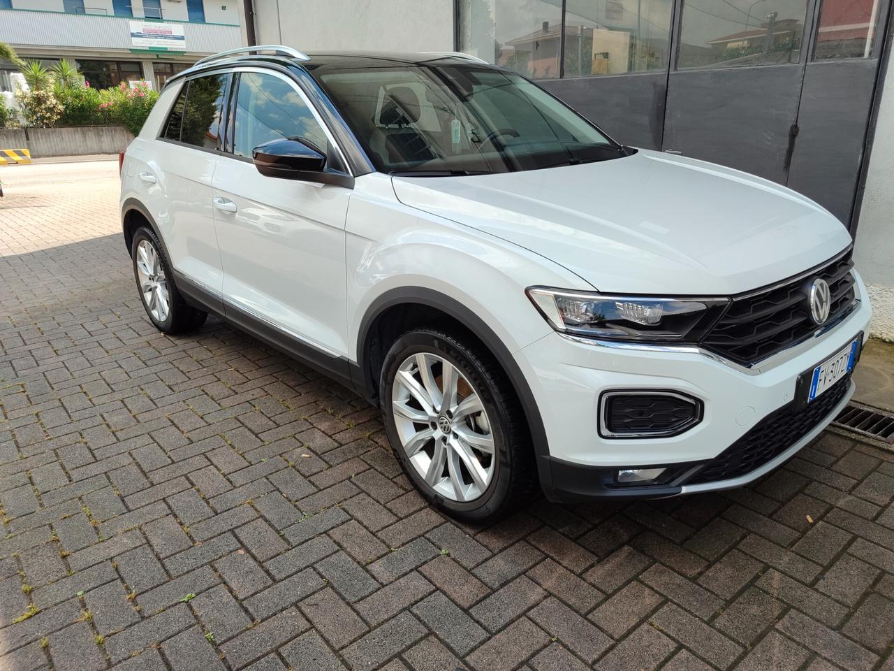 Volkswagen T-Roc 2.0 TDI SCR 150 CV DSG Advanced BlueMotion Technology