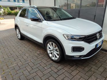 Volkswagen T-Roc 2.0 TDI SCR 150 CV DSG Advanced BlueMotion Technology