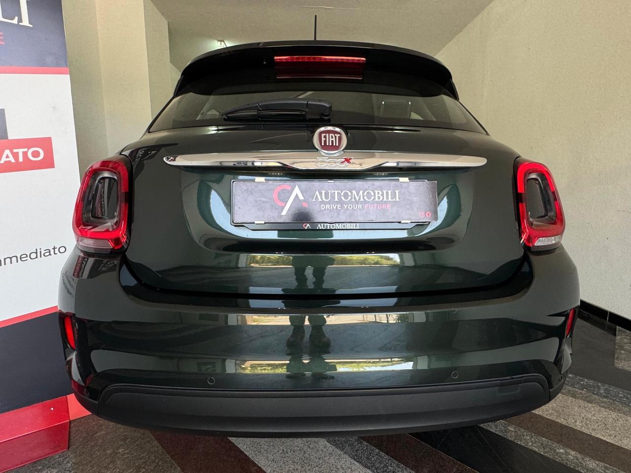 Fiat 500X 1.6 MultiJet 120 CV Lounge