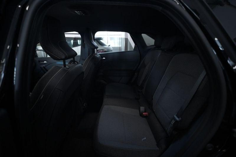 Renault Symbioz techno E-Tech full hybrid 145