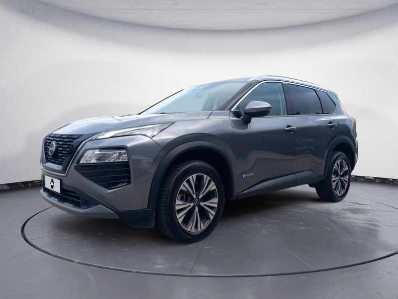 NISSAN X-Trail 1.5 e-power N-Connecta auto #Uniproprietario
