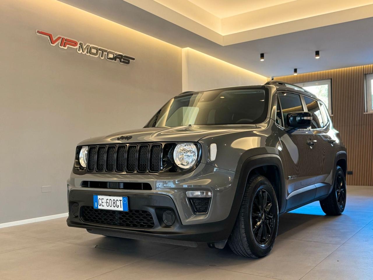 JEEP RENEGADE 1.0 T3 120CV NIGHT EAGLE **UNIPRO GARANZIA**