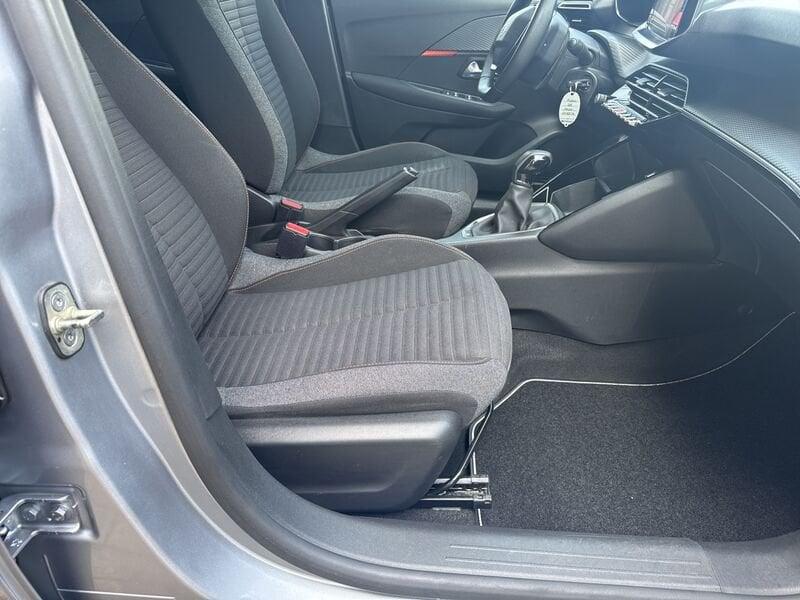 Peugeot 208 PureTech 75 Stop&Start 5 porte Active