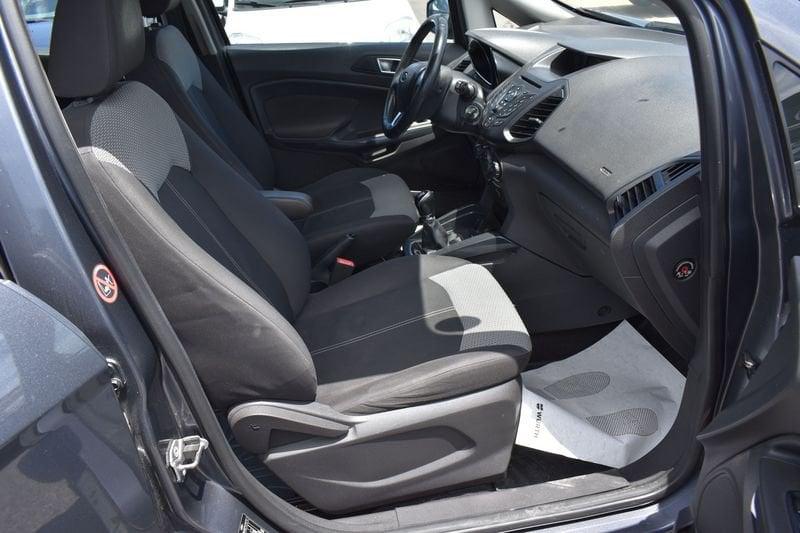 Ford EcoSport 1.5 TDCI 95cv Business