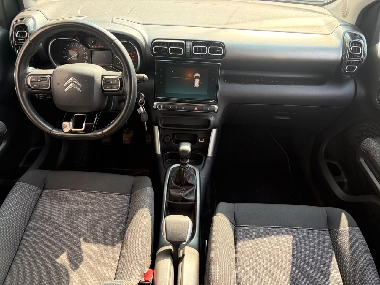 Citroen C3 Aircross PureTech 110 S&S Shine