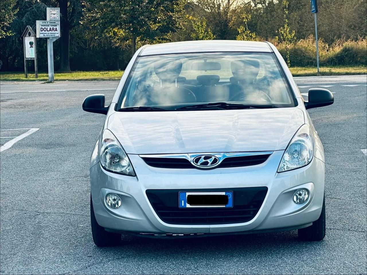 Hyundai i20 1.2 5p. FWC Limited Edition